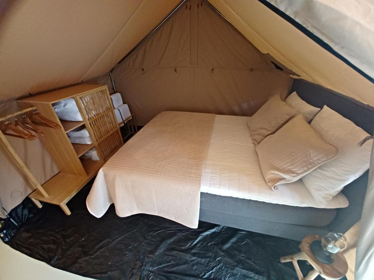 Апартаменты 75M2 Indoor Glamping Scheveningen Гаага Экстерьер фото